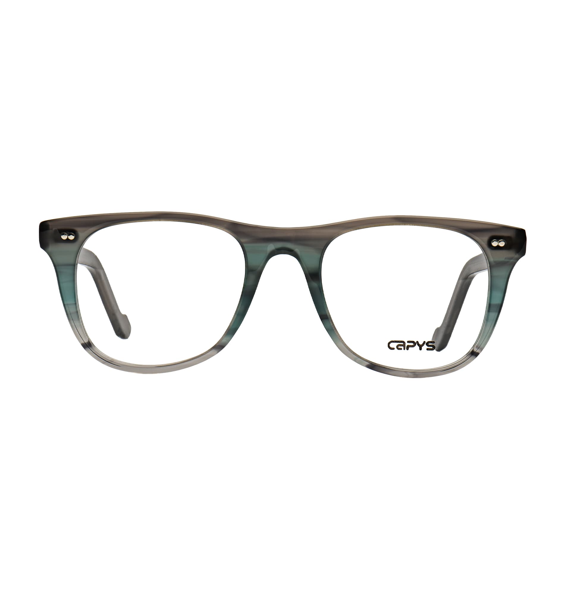 Gisulfo, occhiali Capys Eyewear artigianali Made in Italy