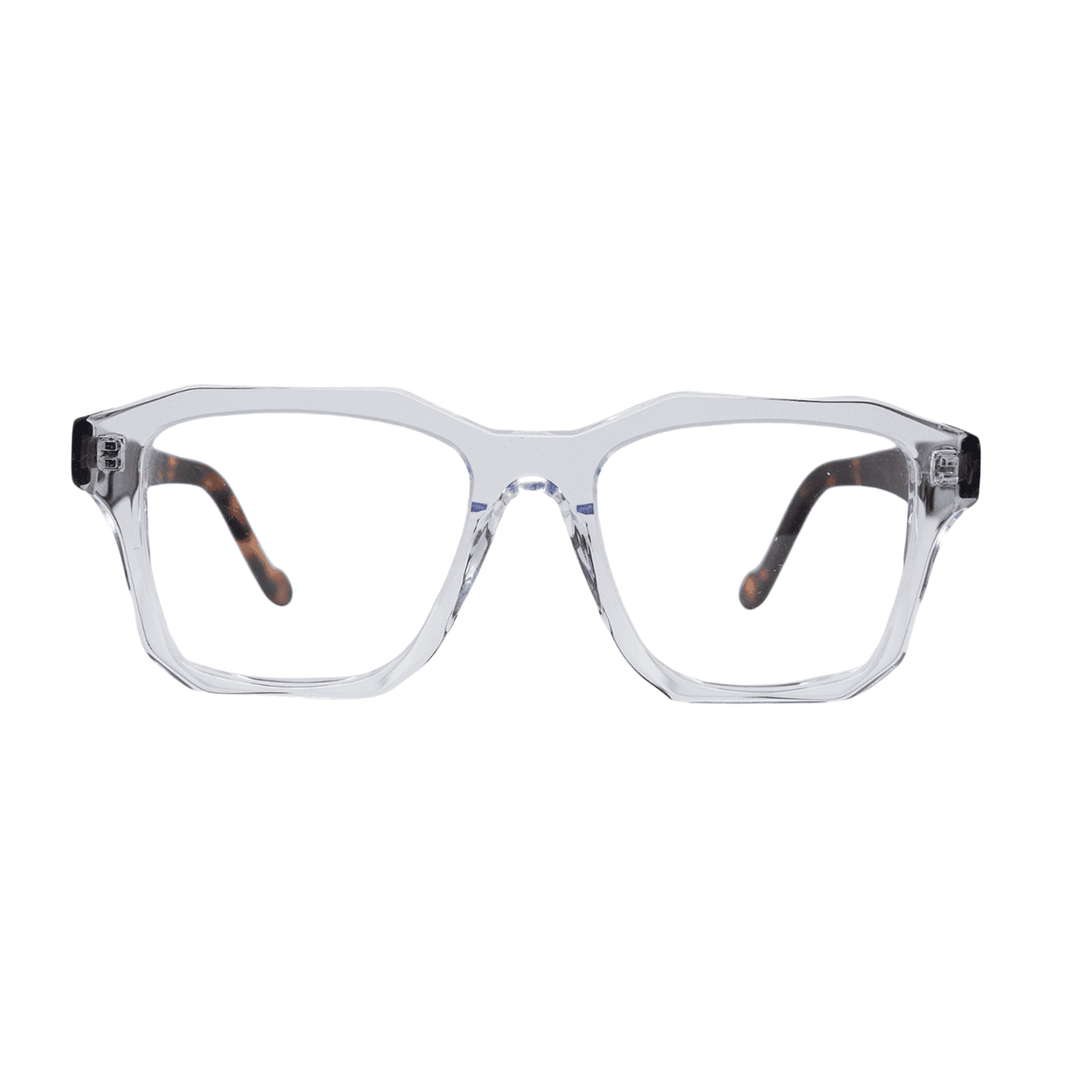 Clark — montatura Capys Eyewear | artigianato italiano