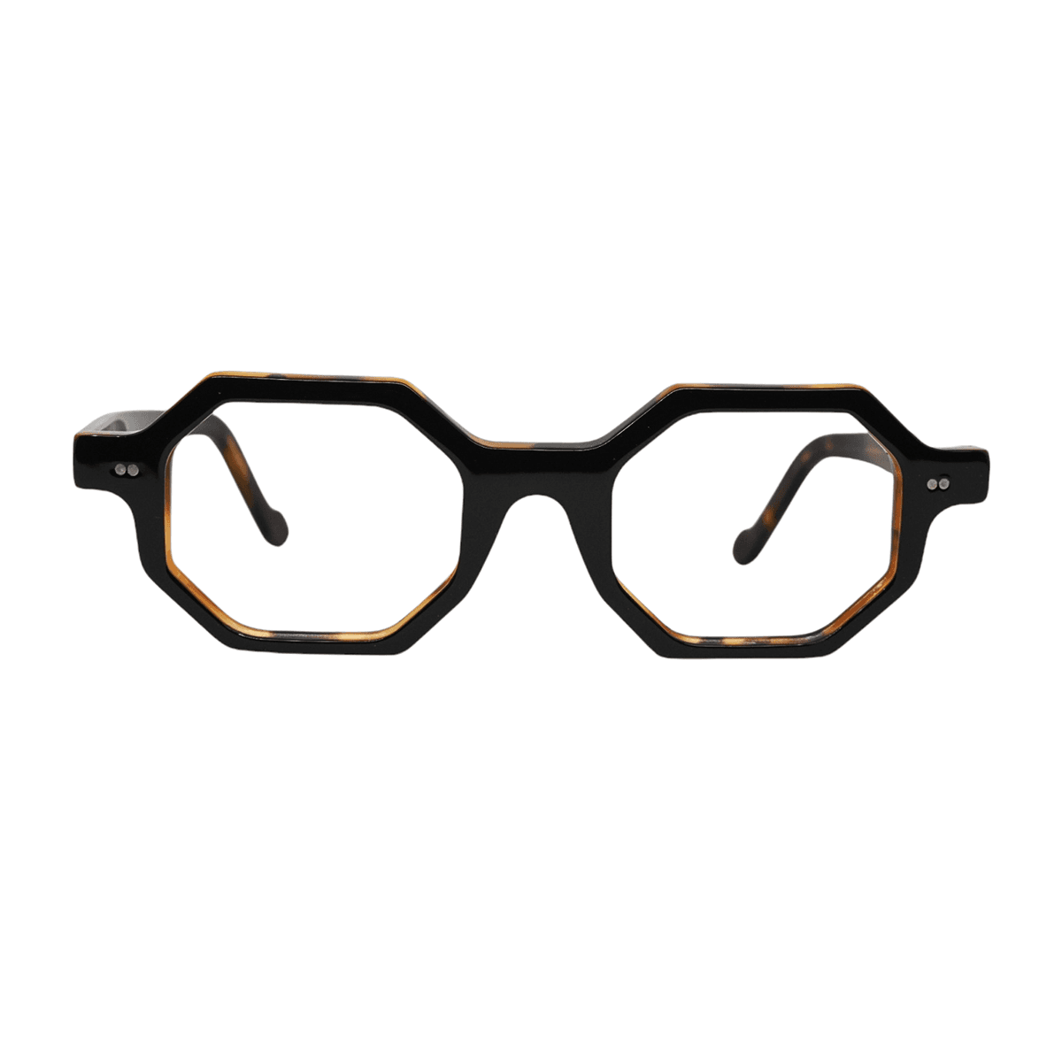 Kubik — montatura Capys Eyewear | artigianato italiano