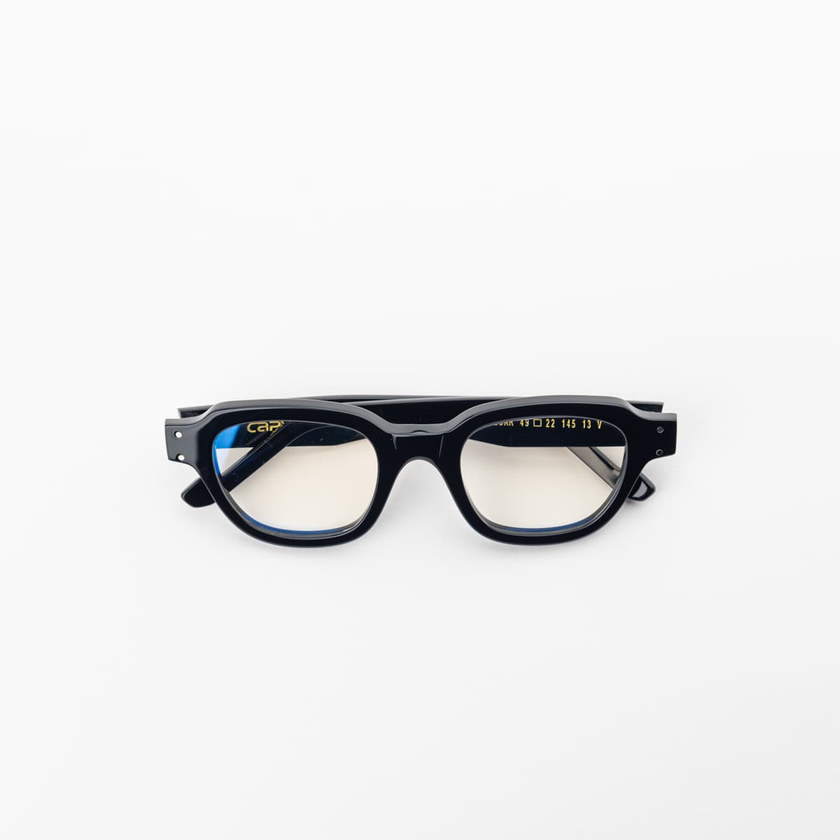 Cesar — montatura Capys Eyewear | artigianato italiano