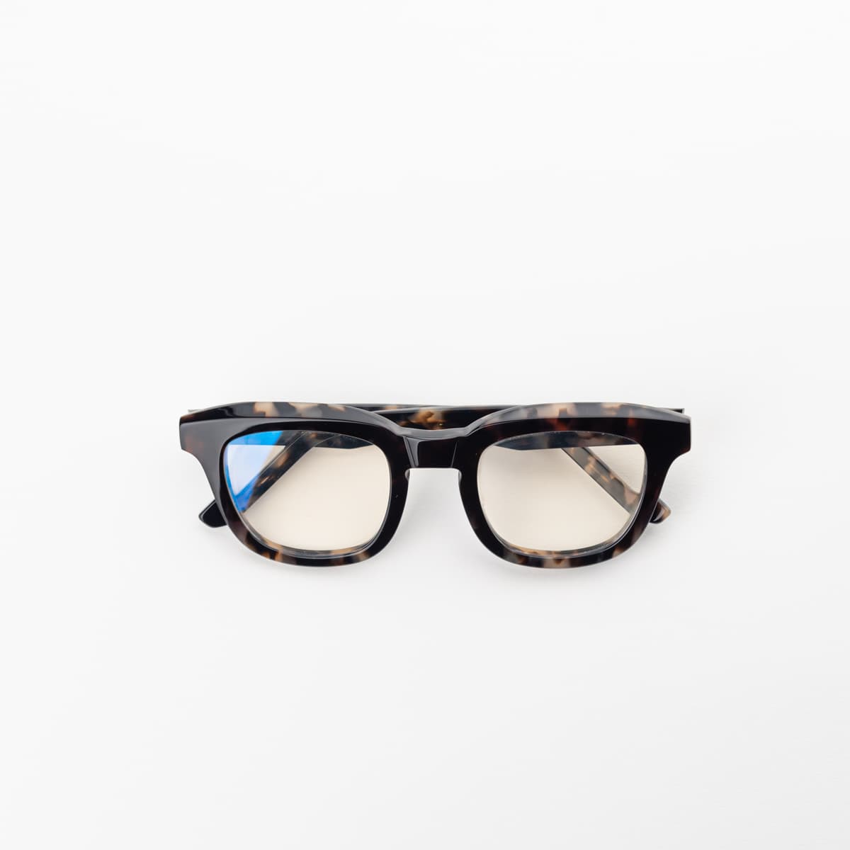 Bond Marmo — montatura Capys Eyewear | artigianato italiano
