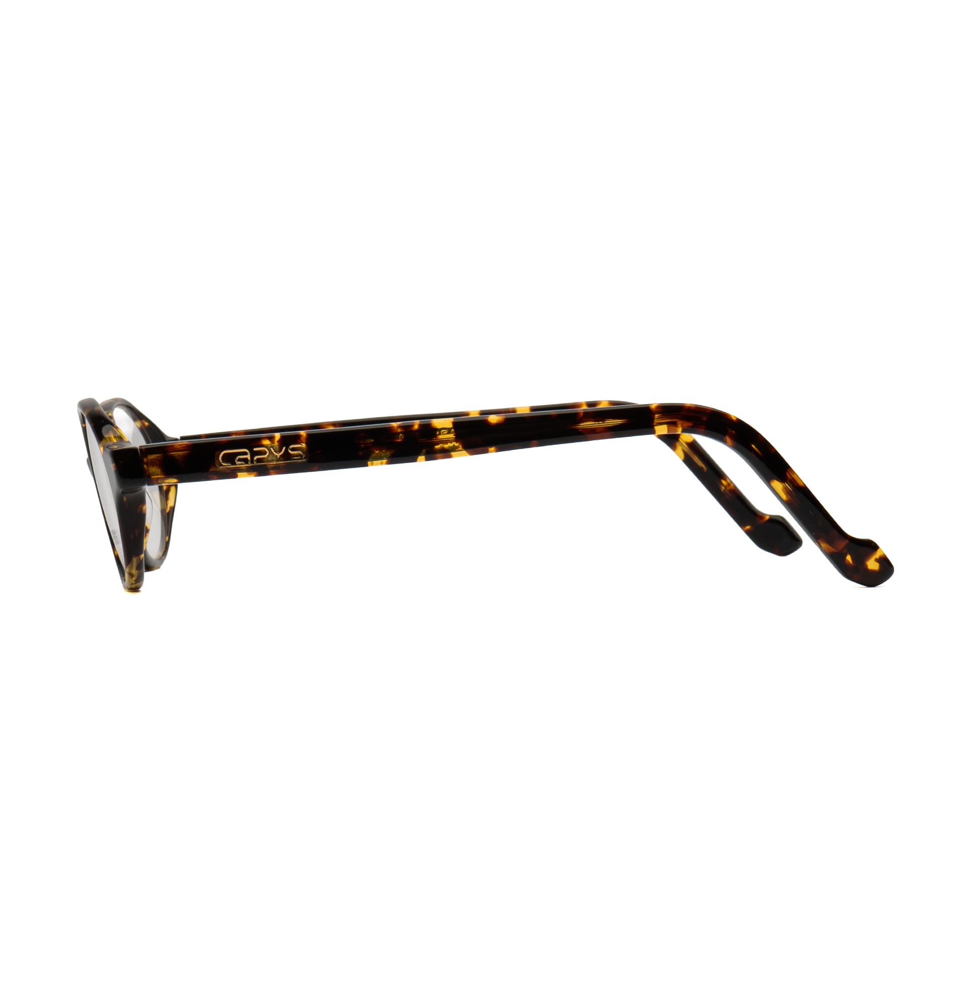 Aione, occhiali Capys Eyewear artigianali Made in Italy