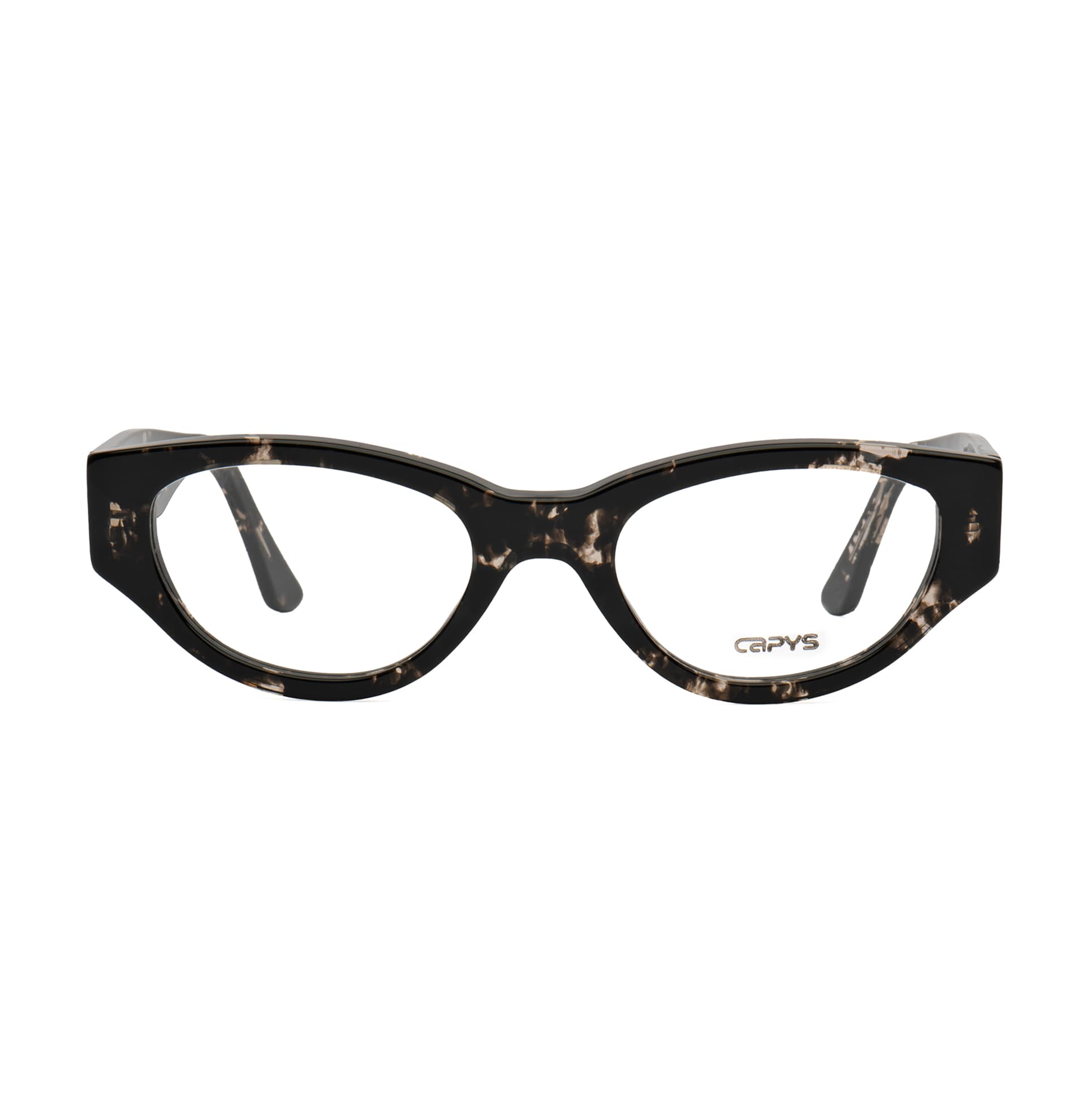 Angizia, occhiali Capys Eyewear artigianali Made in Italy