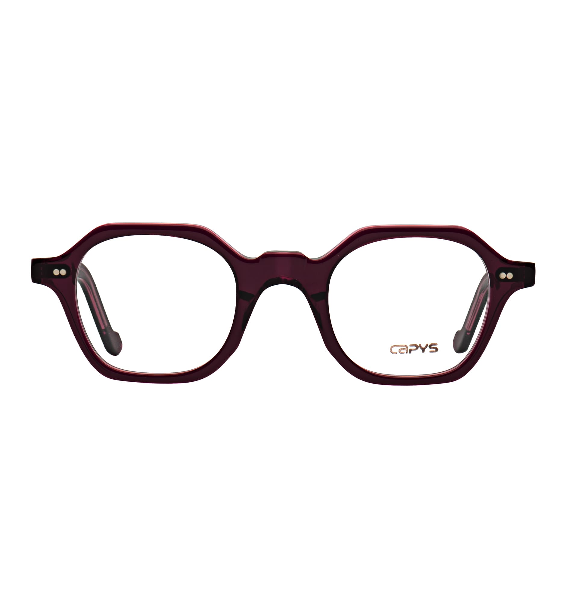 Annone, occhiali Capys Eyewear artigianali Made in Italy