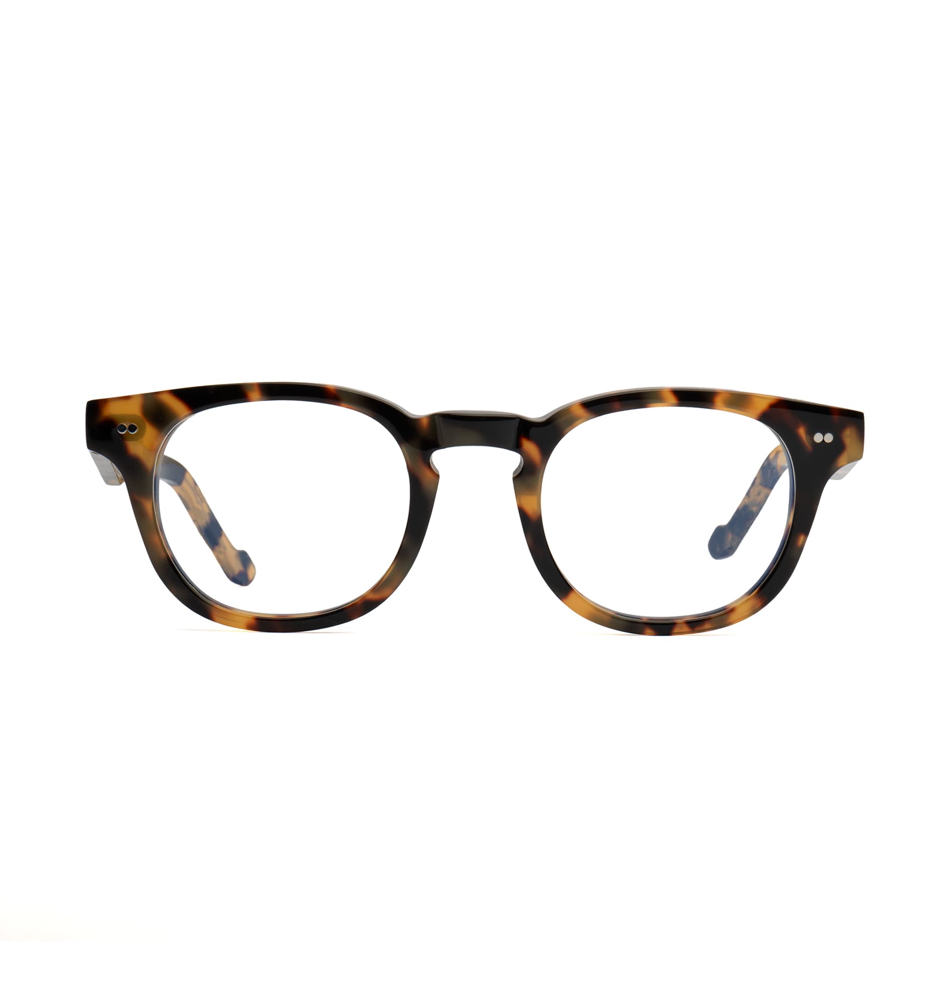 Diomede, occhiali Capys Eyewear artigianali Made in Italy