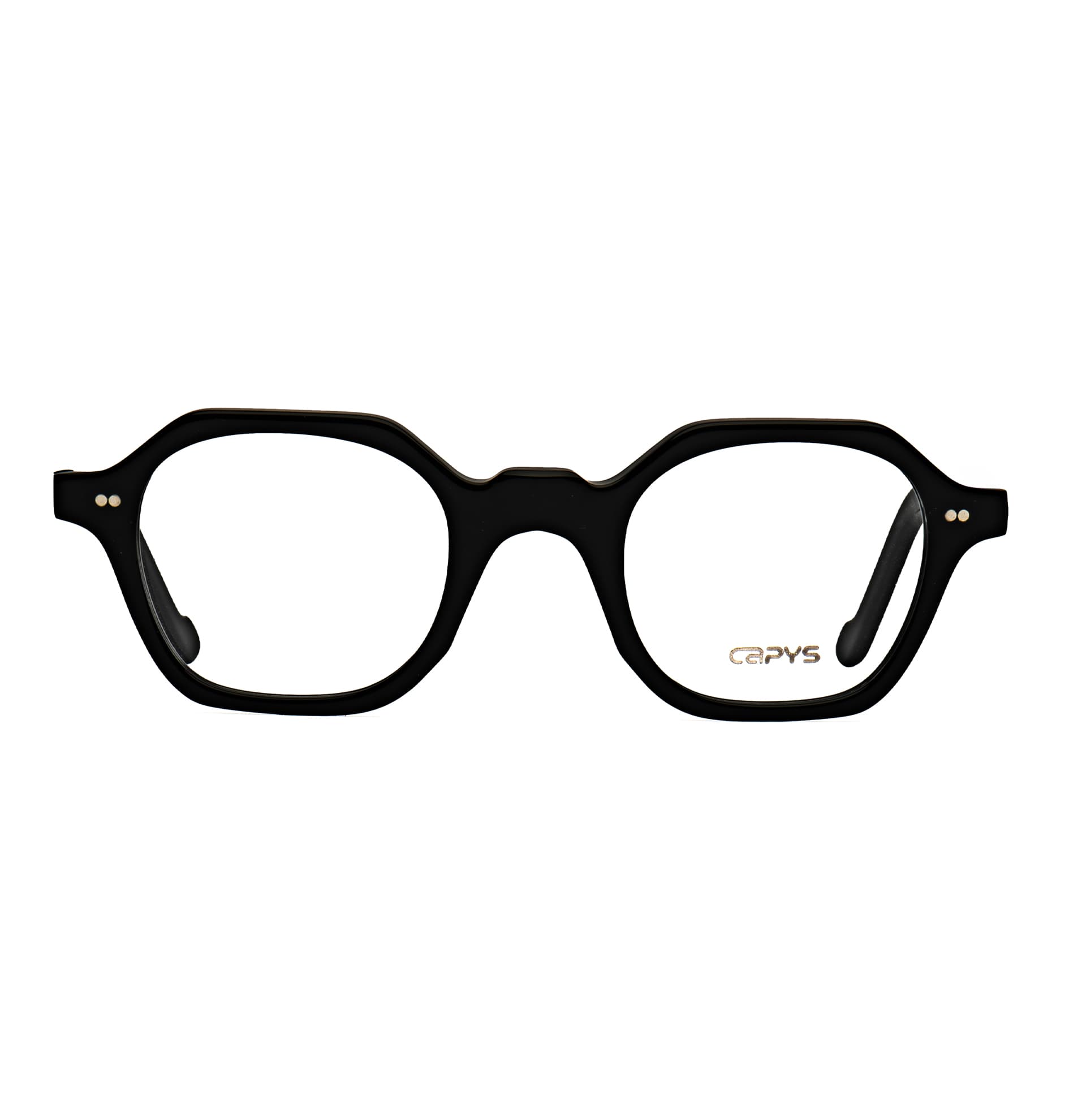 Giordano, occhiali Capys Eyewear artigianali Made in Italy
