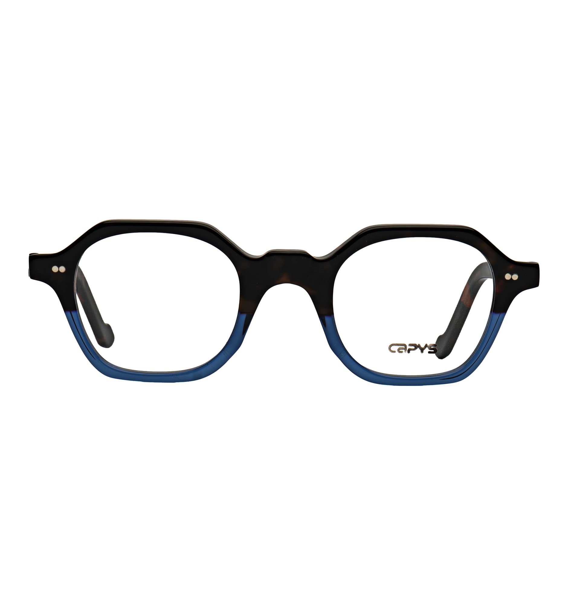 Magone, occhiali Capys Eyewear artigianali Made in Italy