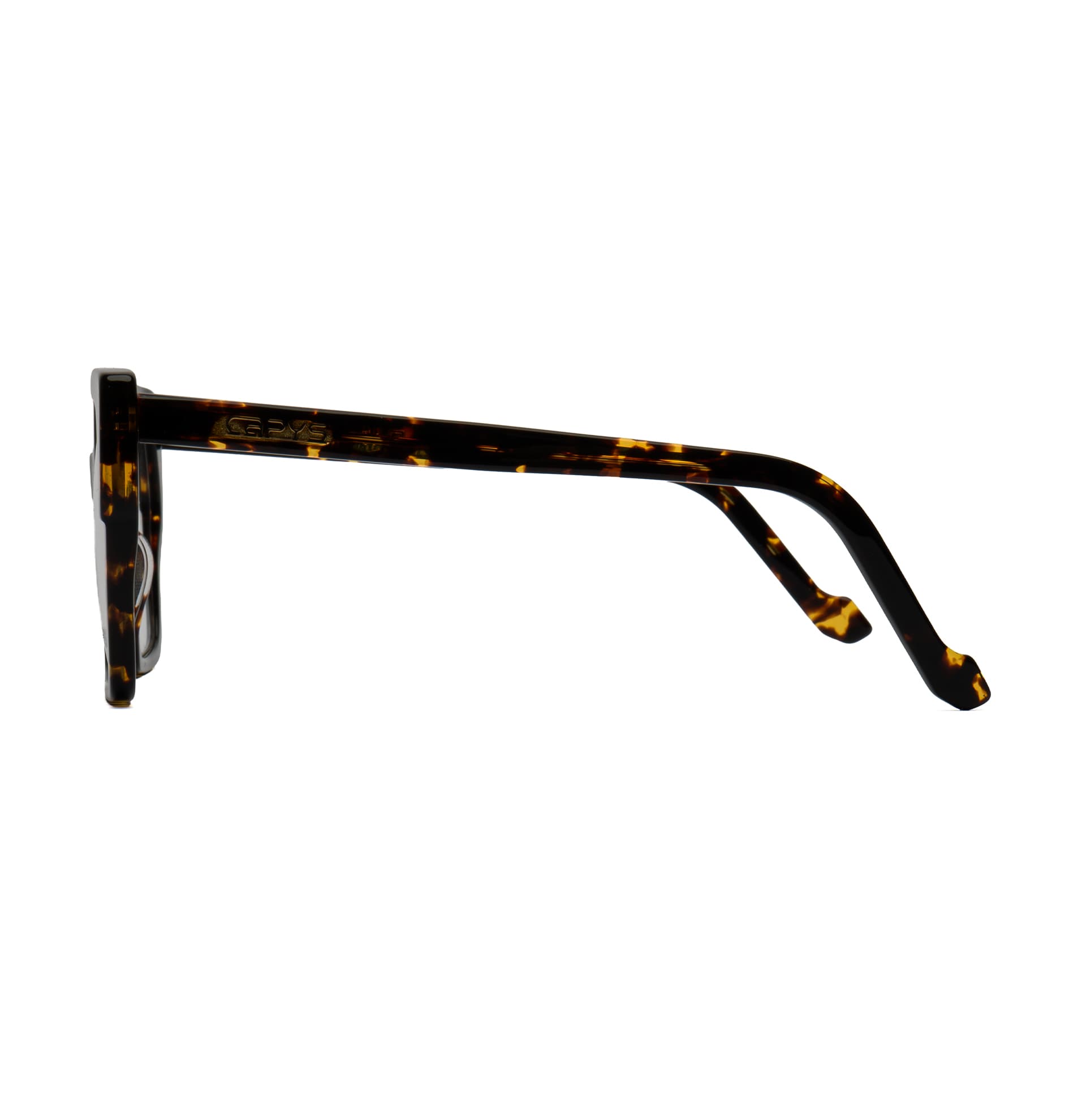 Perenna, occhiali Capys Eyewear artigianali Made in Italy