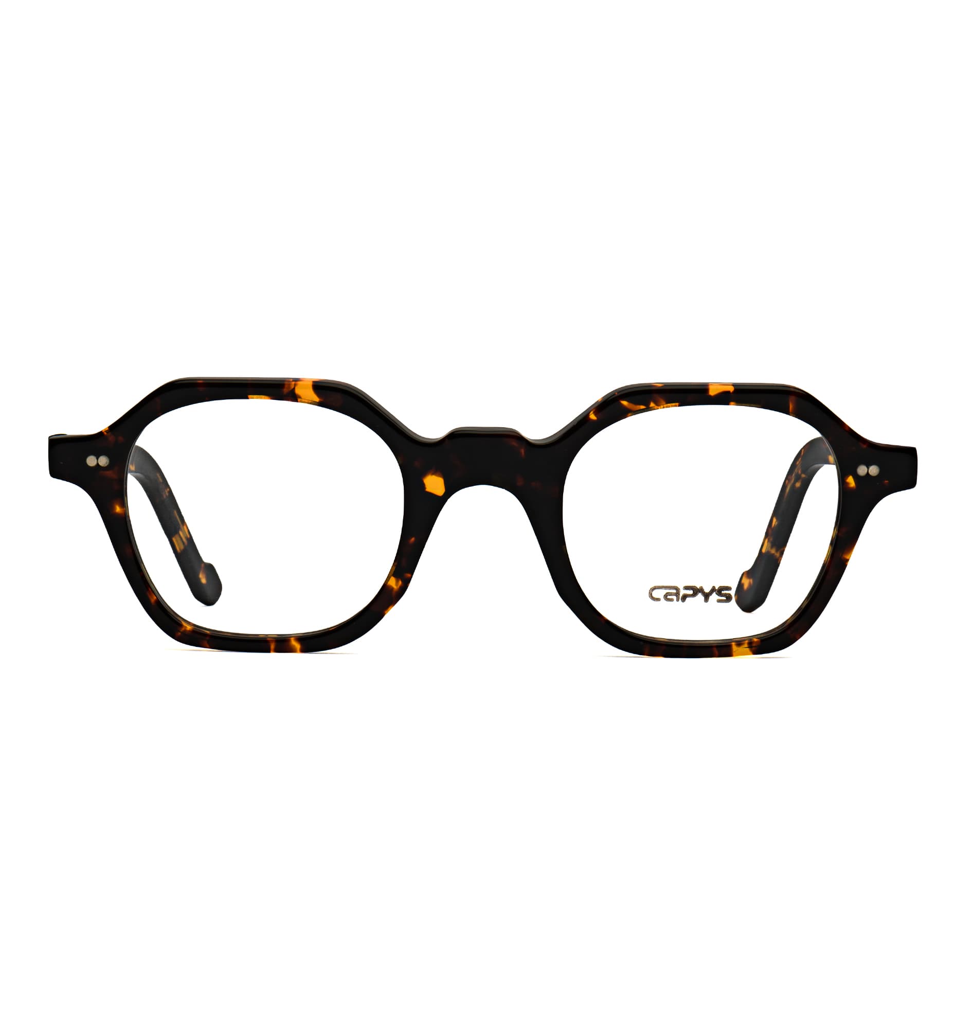Serapide, occhiali Capys Eyewear artigianali Made in Italy