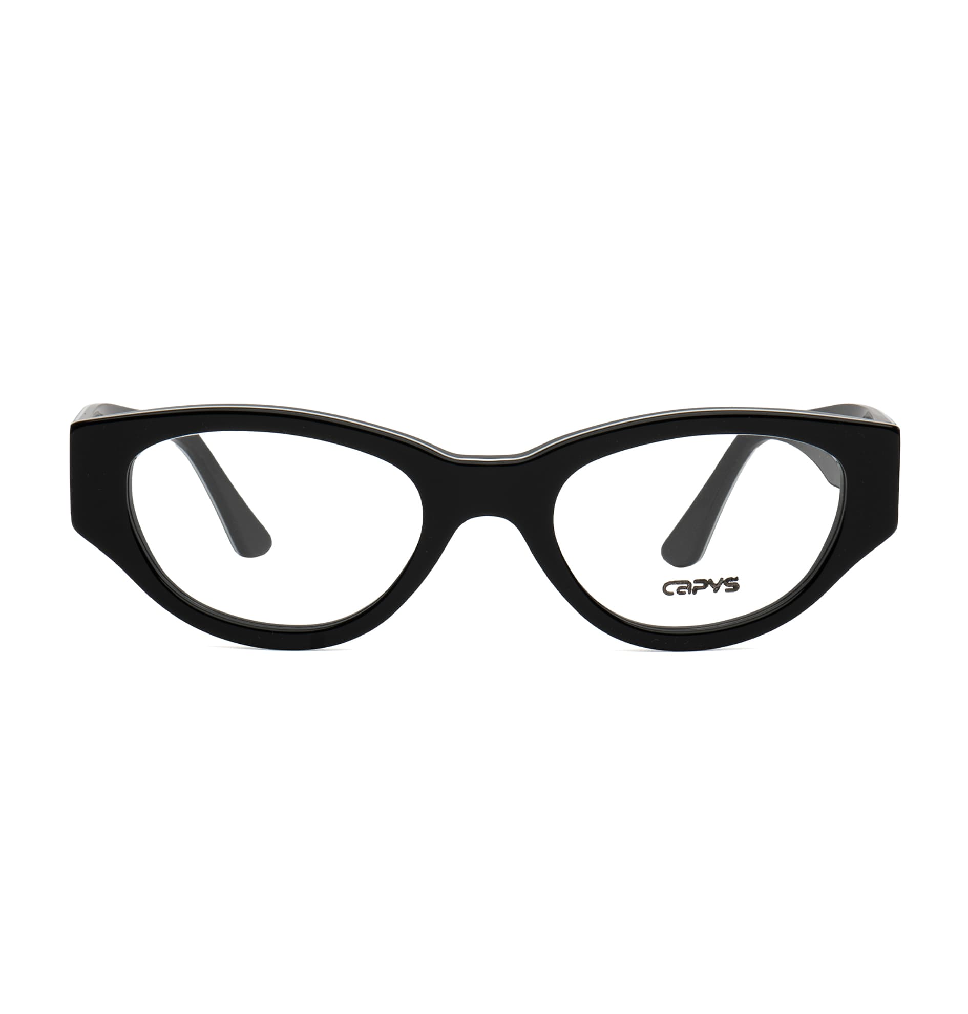 Suessula, occhiali Capys Eyewear artigianali Made in Italy