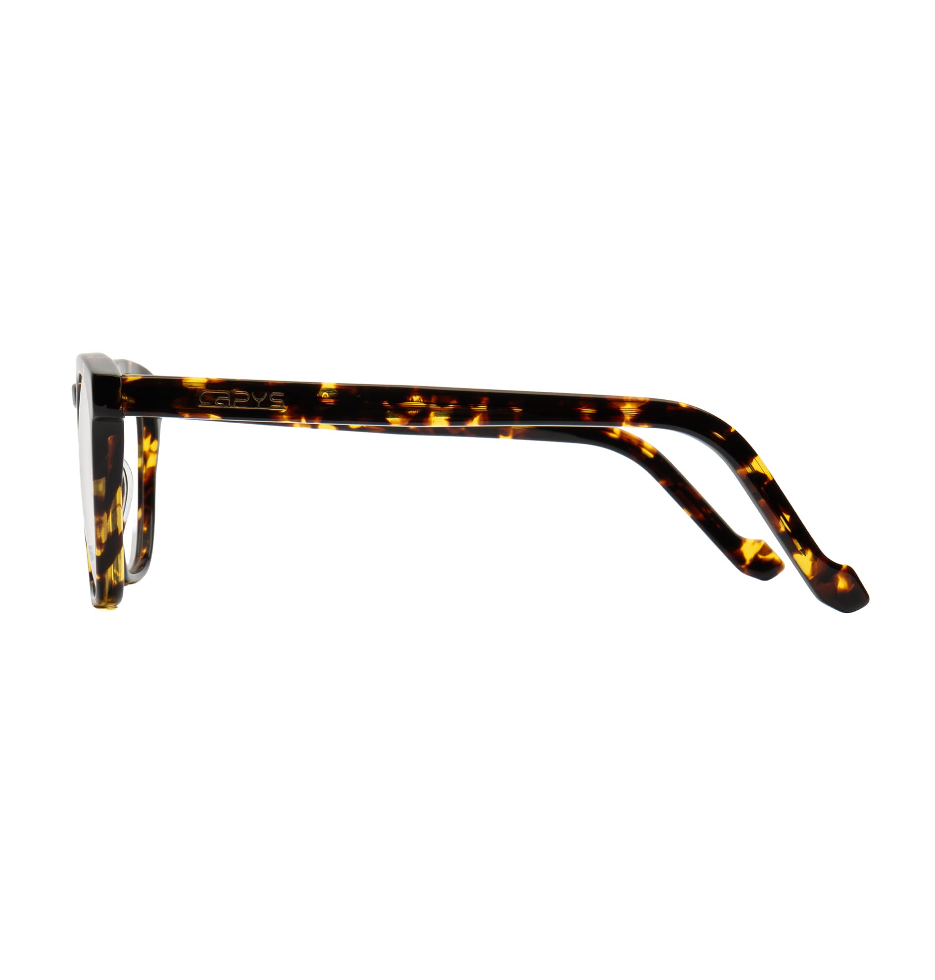 Teano, occhiali Capys Eyewear artigianali Made in Italy